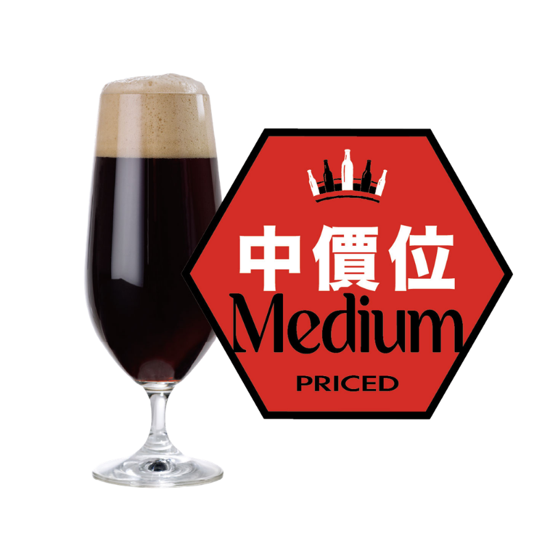 60點 中價位啤酒乙支